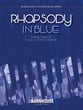 Rhapsody in Blue Concert Band sheet music cover